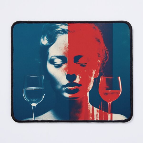 Item preview, Sip the Aesthetic: Where Fine Wine Meets Fine Art designed and sold by SOMM DIGI ART .