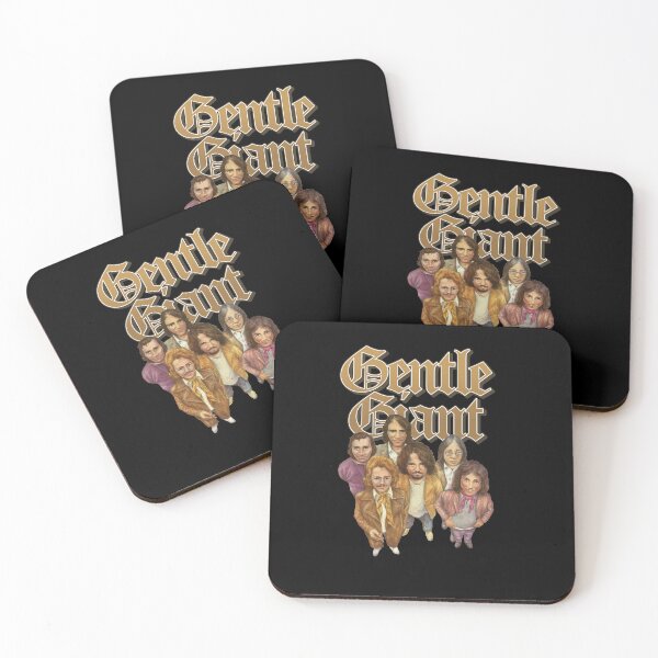 Item preview, GENTLE GIANT BAND MERCH designed and sold by Rowanvan.