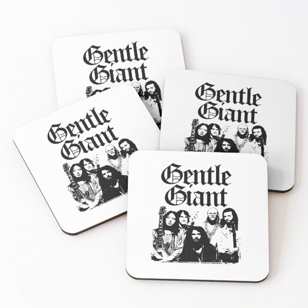 Item preview, GENTLE GIANT BAND MERCH designed and sold by Rowanvan.