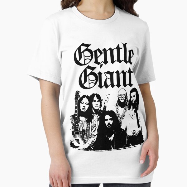 Item preview, GENTLE GIANT BAND MERCH designed and sold by Rowanvan.
