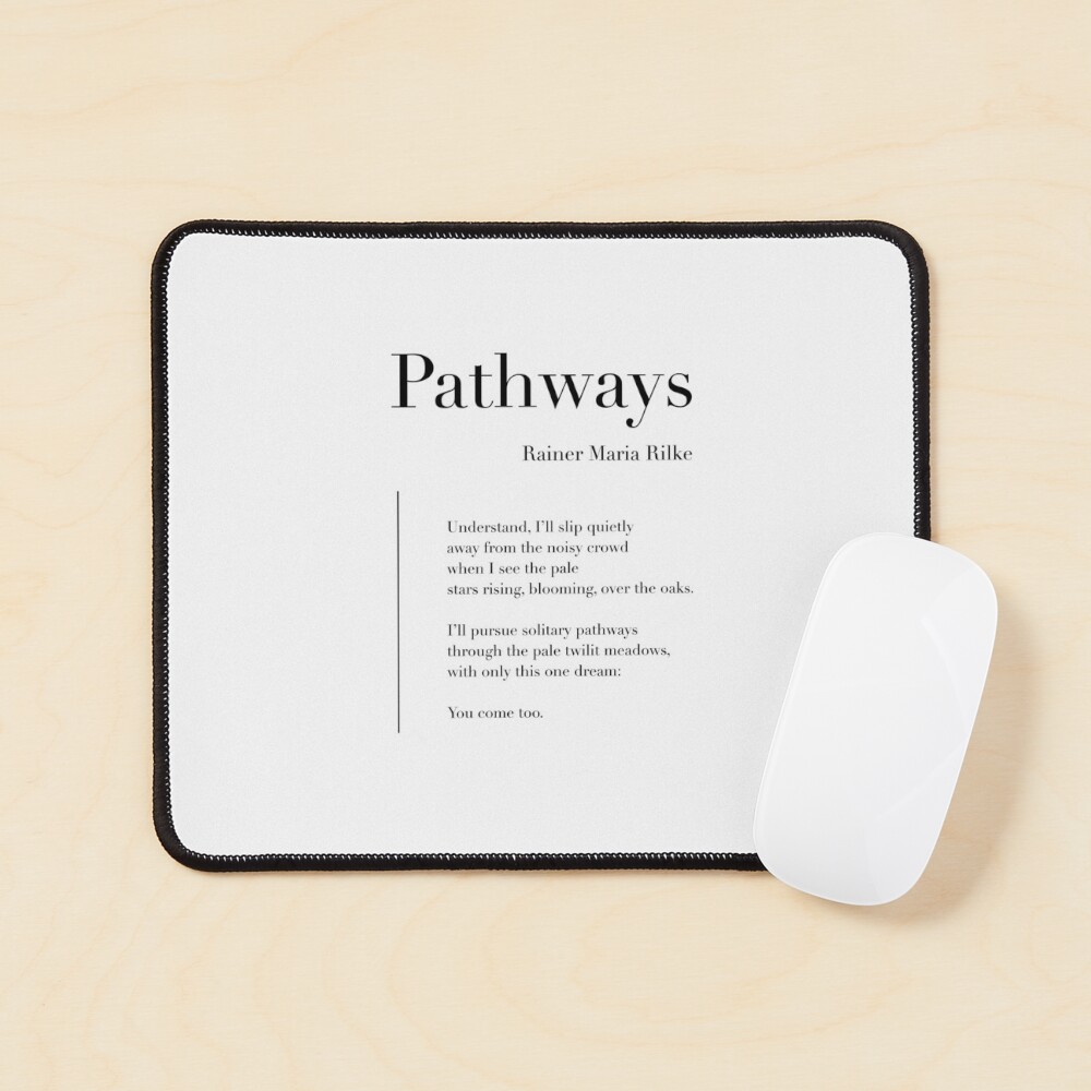 Item preview, Mouse Pad designed and sold by wisemagpie.