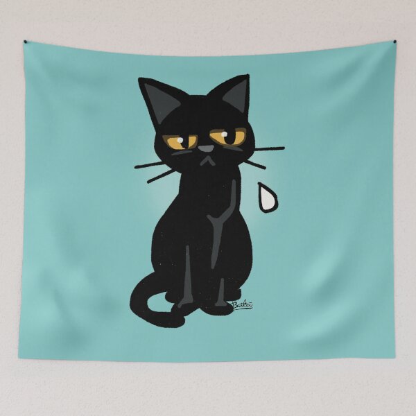 Item preview, He is disappointed designed and sold by BATKEI ART.
