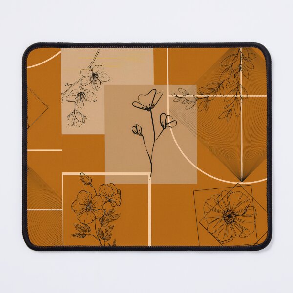 Item preview, Happy Flowers Artwork designed and sold by MyHappyDesigns.