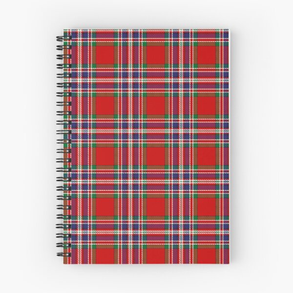 Item preview, Clan MacFarlane Red Tartan designed and sold by sifis.