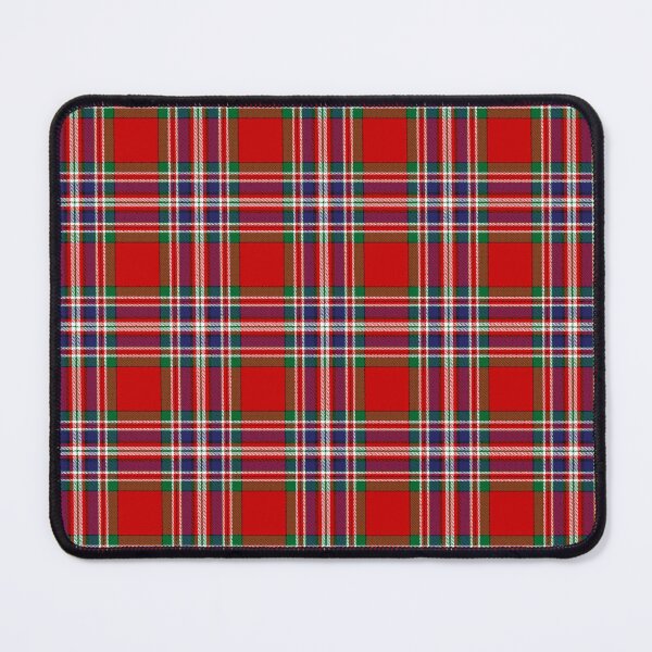 Item preview, Clan MacFarlane Red Tartan designed and sold by sifis.