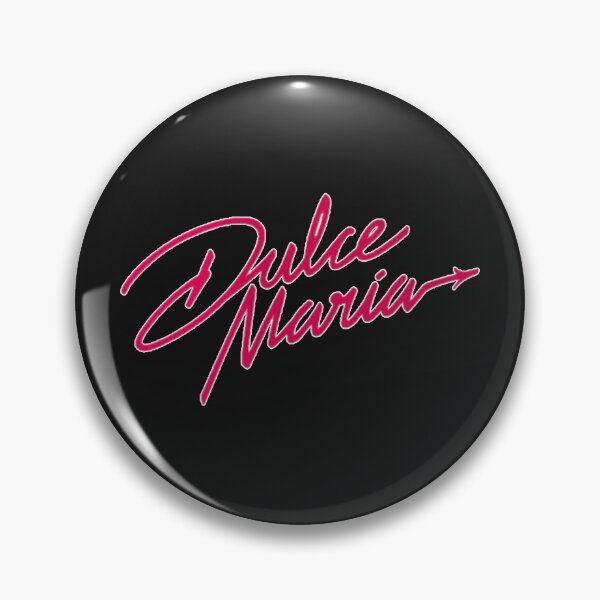 Item preview, Dulce Maria Mexican Singer designed and sold by SholomWeinbergs.