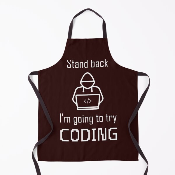 Item preview, Xkcd Funny Xkcd stand back Im going to try coding98 designed and sold by AustinJacobsh.