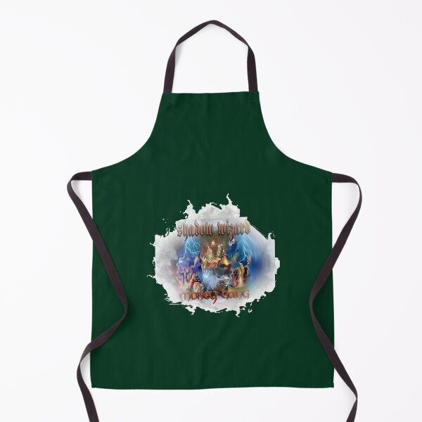 Item preview, Shadow Wizard Money Gang Design designed and sold by geraldinedicke.