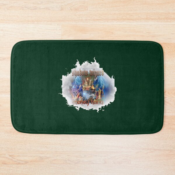 Item preview, Shadow Wizard Money Gang Design  designed and sold by geraldinedicke.