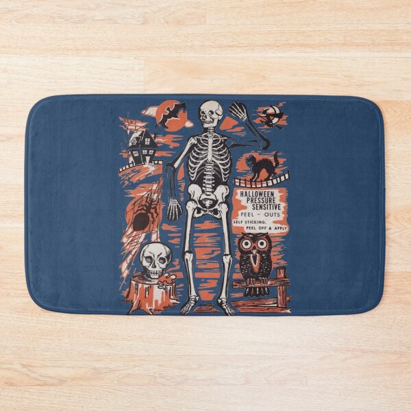 Item preview, Retro Halloween Art designed and sold by DukeGroovy.