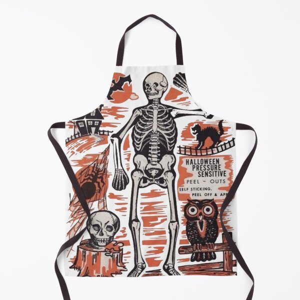 Item preview, Retro Halloween Art designed and sold by DukeGroovy.