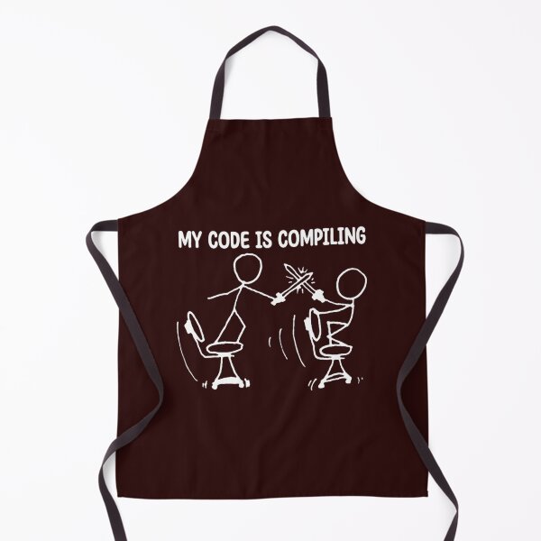 Item preview, xkcd im not slacking off8 designed and sold by AustinJacobsh.