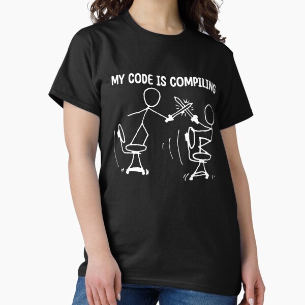 Vista previa del artículo con la obra «xkcd no estoy holgazaneando8», diseñado y vendido por AustinJacobsh.