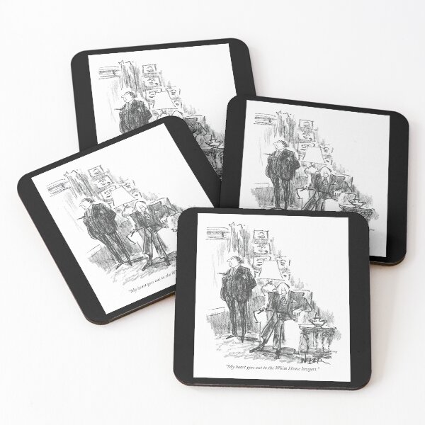 Item preview, my heart goes out to the white house lawyers robert webe	 designed and sold by mnorseck38.
