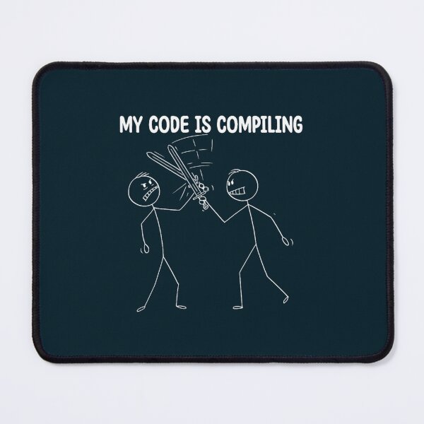 Item preview, xkcd im not slacking off163 designed and sold by AustinJacobsh.