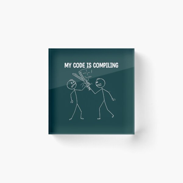 Item preview, xkcd im not slacking off163 designed and sold by AustinJacobsh.