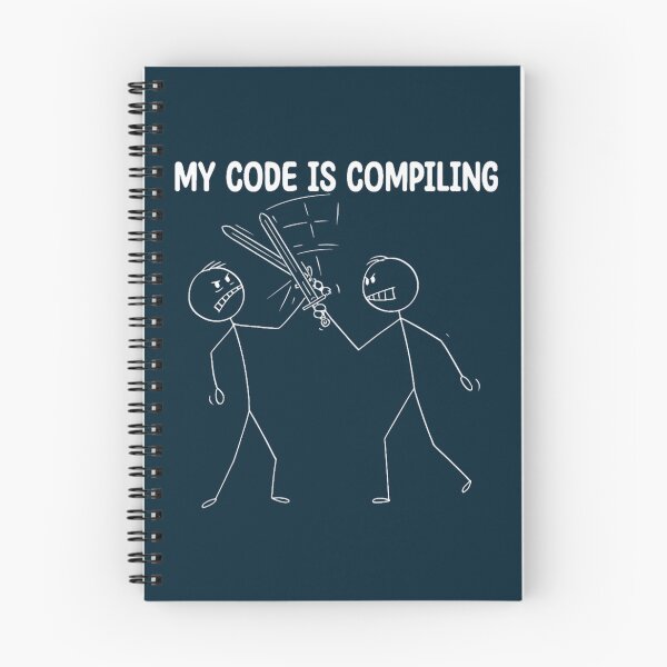 Item preview, xkcd im not slacking off163 designed and sold by AustinJacobsh.
