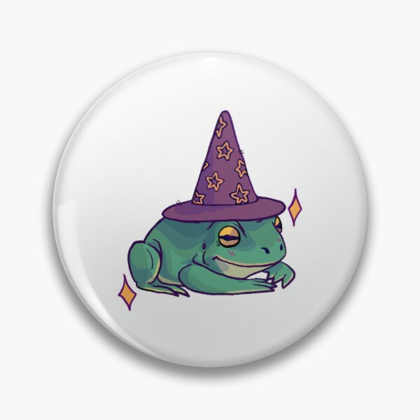 Item preview, shadow wizard money gang frog - wizard frog designed and sold by geraldinedicke.