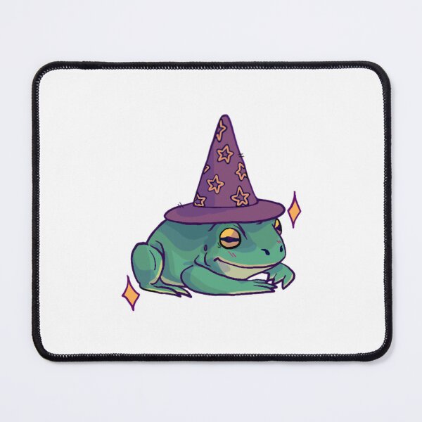 Item preview, shadow wizard money gang frog - wizard frog designed and sold by geraldinedicke.