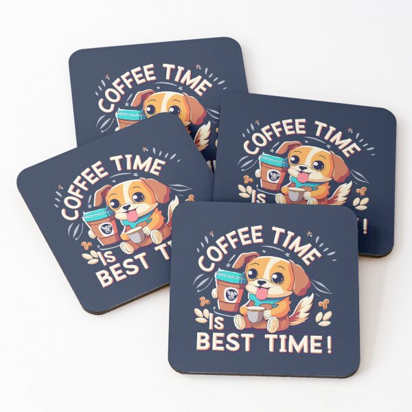 Item preview, Coffee Time Is Best Time designed and sold by tpixx.