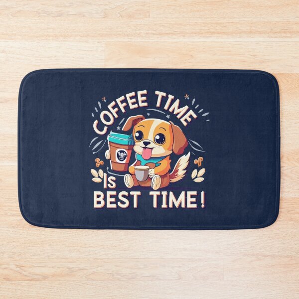Item preview, Coffee Time Is Best Time designed and sold by tpixx.