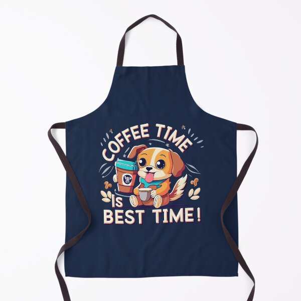 Item preview, Coffee Time Is Best Time designed and sold by tpixx.