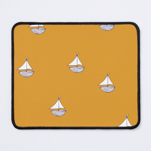 Item preview, sail boats - corn background designed and sold by bananaps.