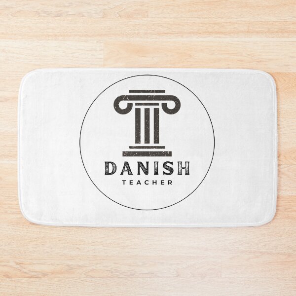 Item preview, Danish teacher textured column designed and sold by language-des.