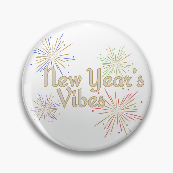 Item preview, New Year's Vibes designed and sold by ASeasonalFlair.