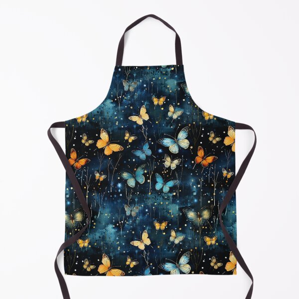 Item preview, Midnight Butterflies designed and sold by BellaLawi.