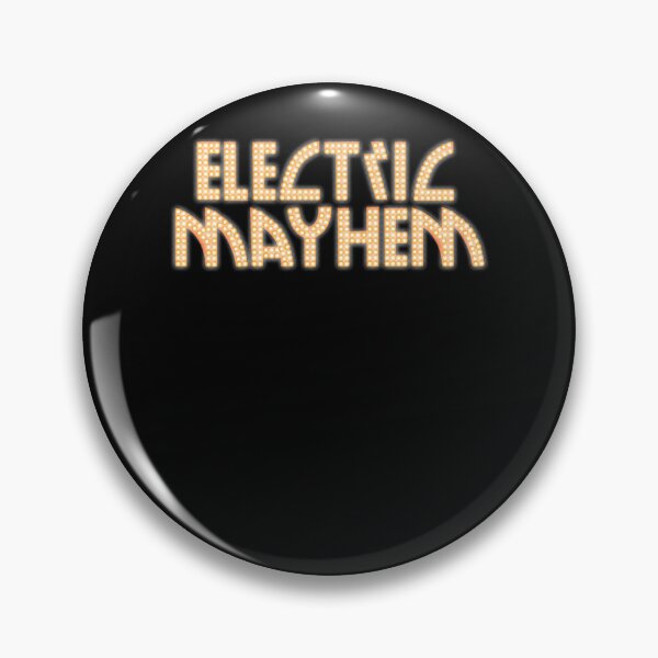 Item preview, Electric Mayhem designed and sold by PeverellDagena.
