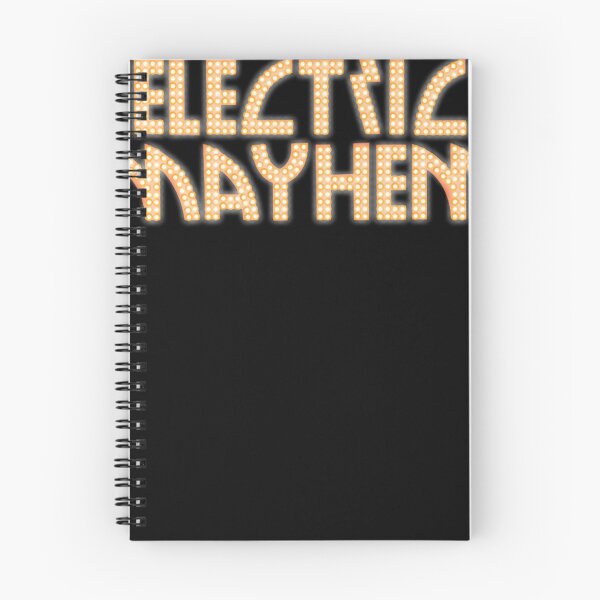 Item preview, Electric Mayhem designed and sold by PeverellDagena.