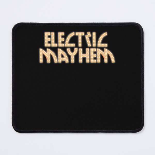 Item preview, Electric Mayhem designed and sold by PeverellDagena.