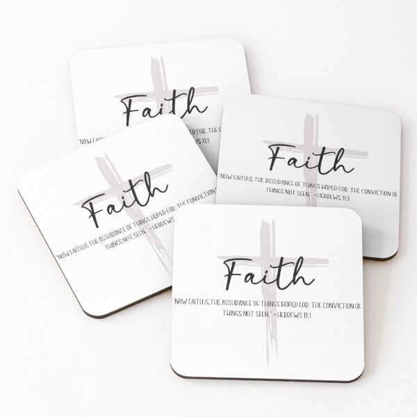 Item preview, Faith tshirt designed and sold by Ssc325.