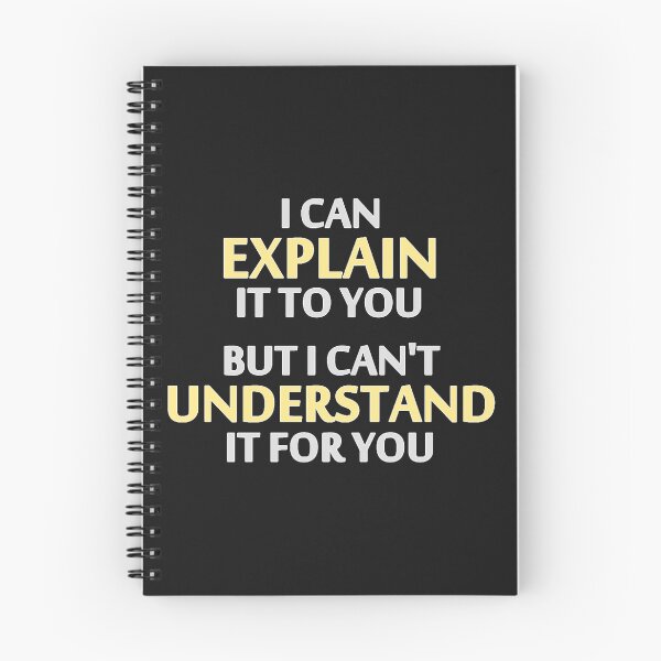 Item preview, Engineer's motto Can't Understand It For You designed and sold by SholomWeinbergs.