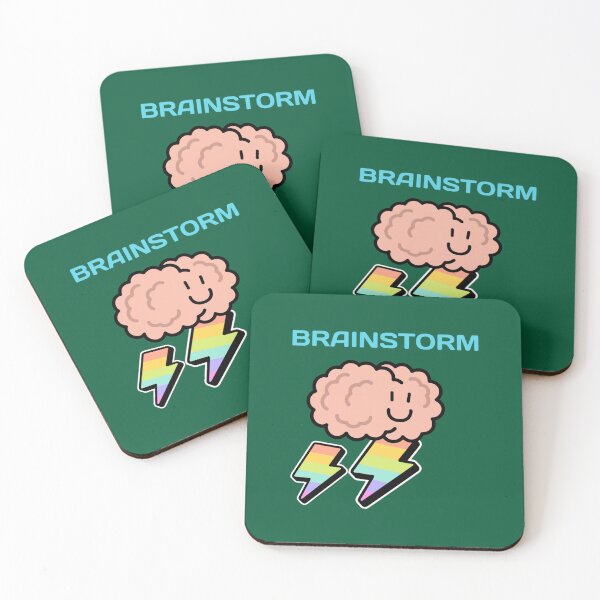 Item preview, BRAINSTORM FUNN NEUROSCIENCE GRAPHIC  designed and sold by WaldemarSh212.