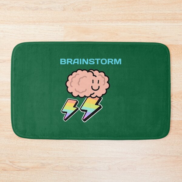 Item preview, BRAINSTORM FUNN NEUROSCIENCE GRAPHIC  designed and sold by WaldemarSh212.