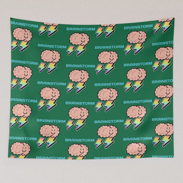 Item preview, BRAINSTORM FUNN NEUROSCIENCE GRAPHIC  designed and sold by WaldemarSh212.