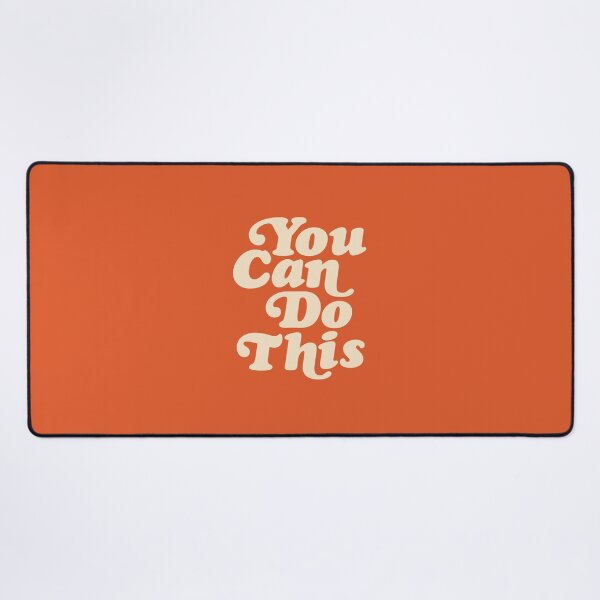 Item preview, You Can Do This designed and sold by MotivatedType.