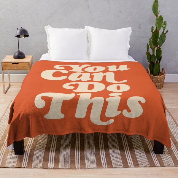 Item preview, You Can Do This designed and sold by MotivatedType.