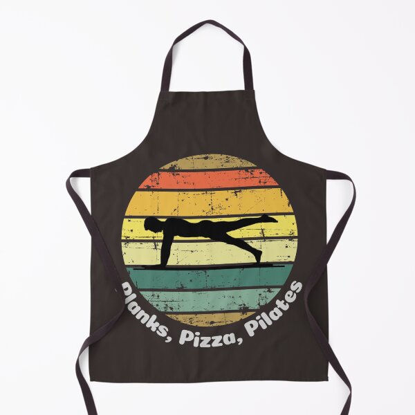 Item preview, Pizza planks, vintage pilates designed and sold by AdrianShirt.