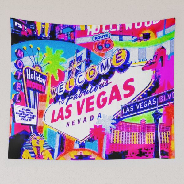 Item preview, Las Vegas Nevada USA designed and sold by andeliontrends.