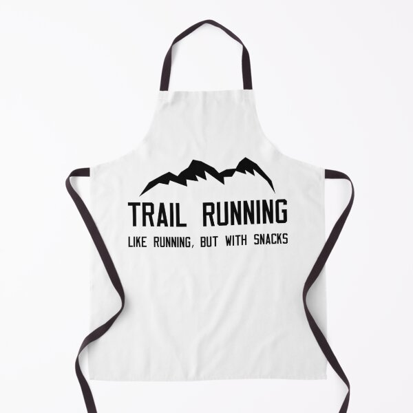 Item preview, Trail Running: Like Running, but with Snacks designed and sold by Kyle O'Briant.