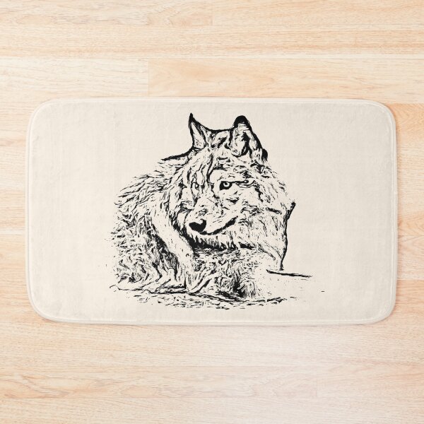 Item preview, Wolf designed and sold by Guardi71.