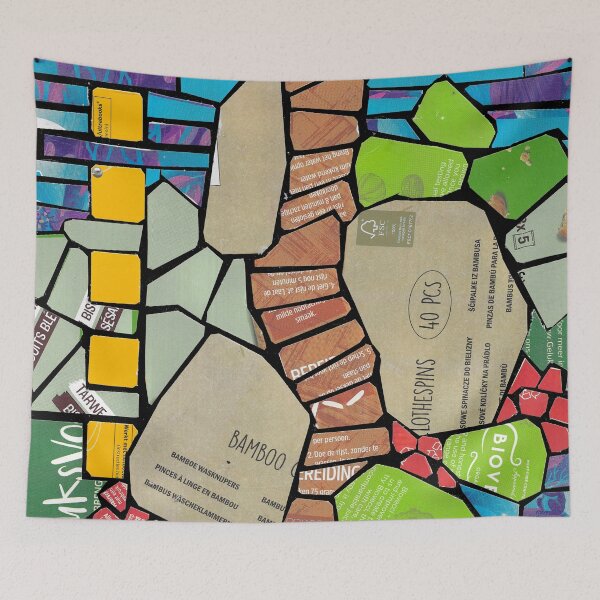 Item preview, Bamboo Garden designed and sold by Ruud van Koningsbrugge.