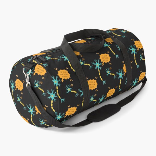 Item preview, An Axon to Grind Neuron Neuroscience Puns Funny Science JokesClassic designed and sold by WaldemarSh212.