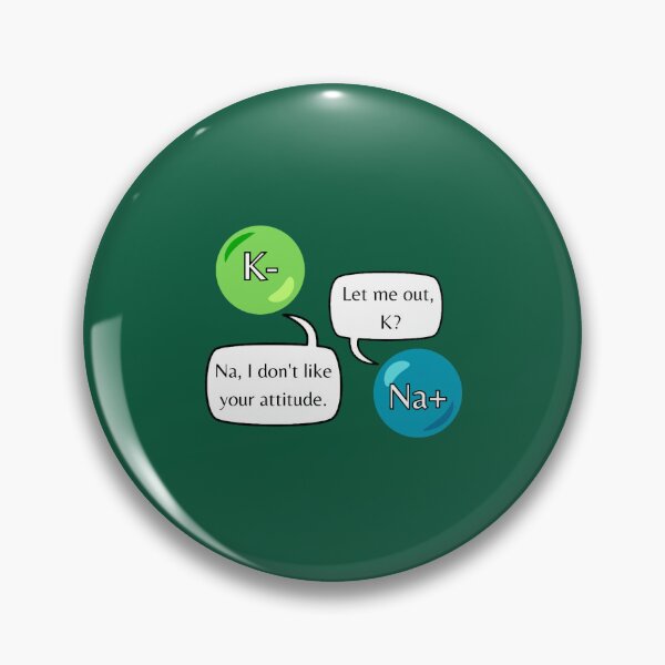 Item preview, AND THAT_S ON MEMBRANE POTENTIAL designed and sold by WaldemarSh212.