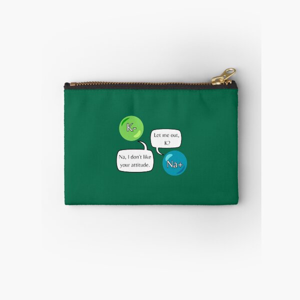 Item preview, AND THAT_S ON MEMBRANE POTENTIAL designed and sold by WaldemarSh212.