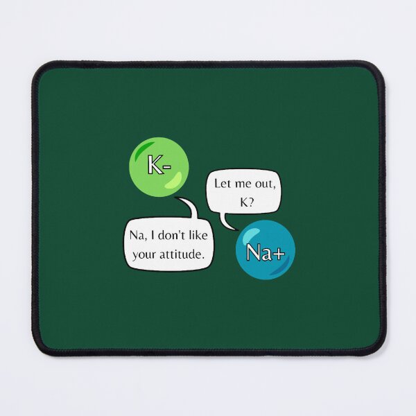 Item preview, AND THAT_S ON MEMBRANE POTENTIAL designed and sold by WaldemarSh212.
