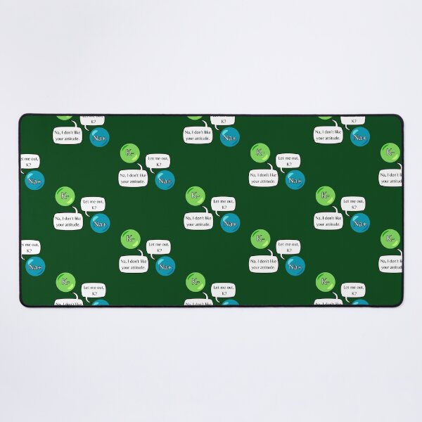 Item preview, AND THAT_S ON MEMBRANE POTENTIAL designed and sold by WaldemarSh212.